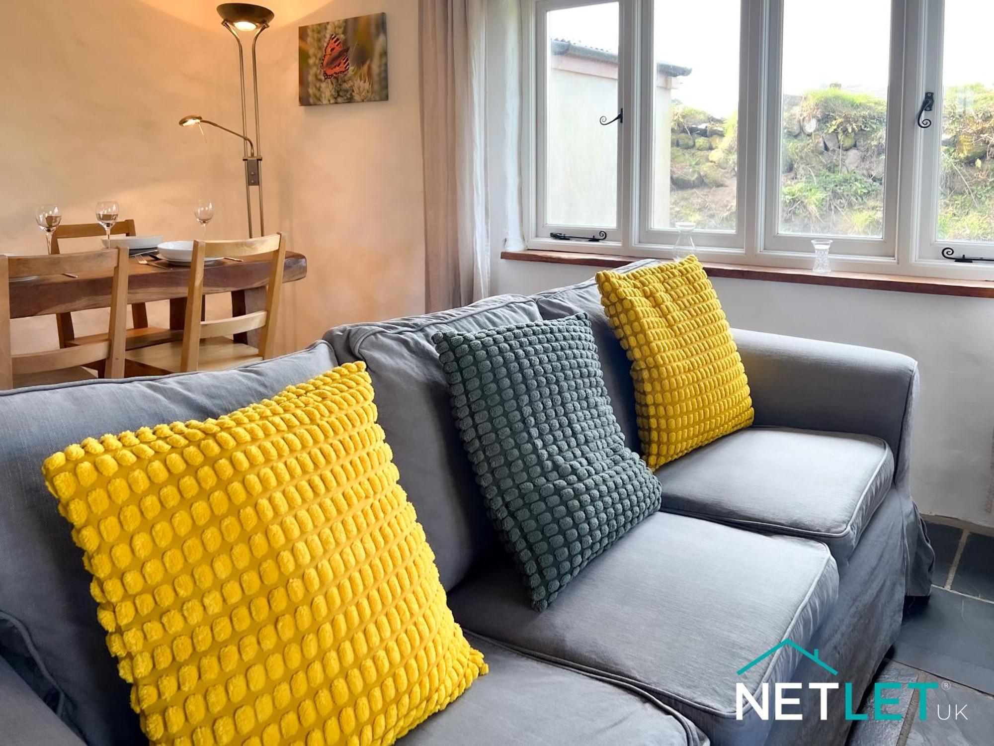 Ty Helygen - A Beautiful Rural Cottage In St Davids Esterno foto