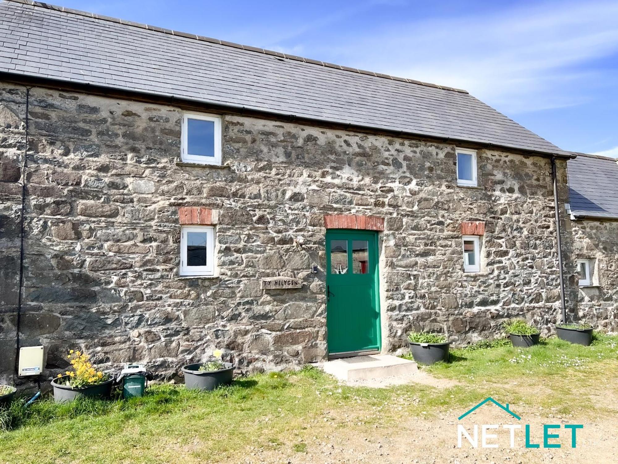 Ty Helygen - A Beautiful Rural Cottage In St Davids Esterno foto