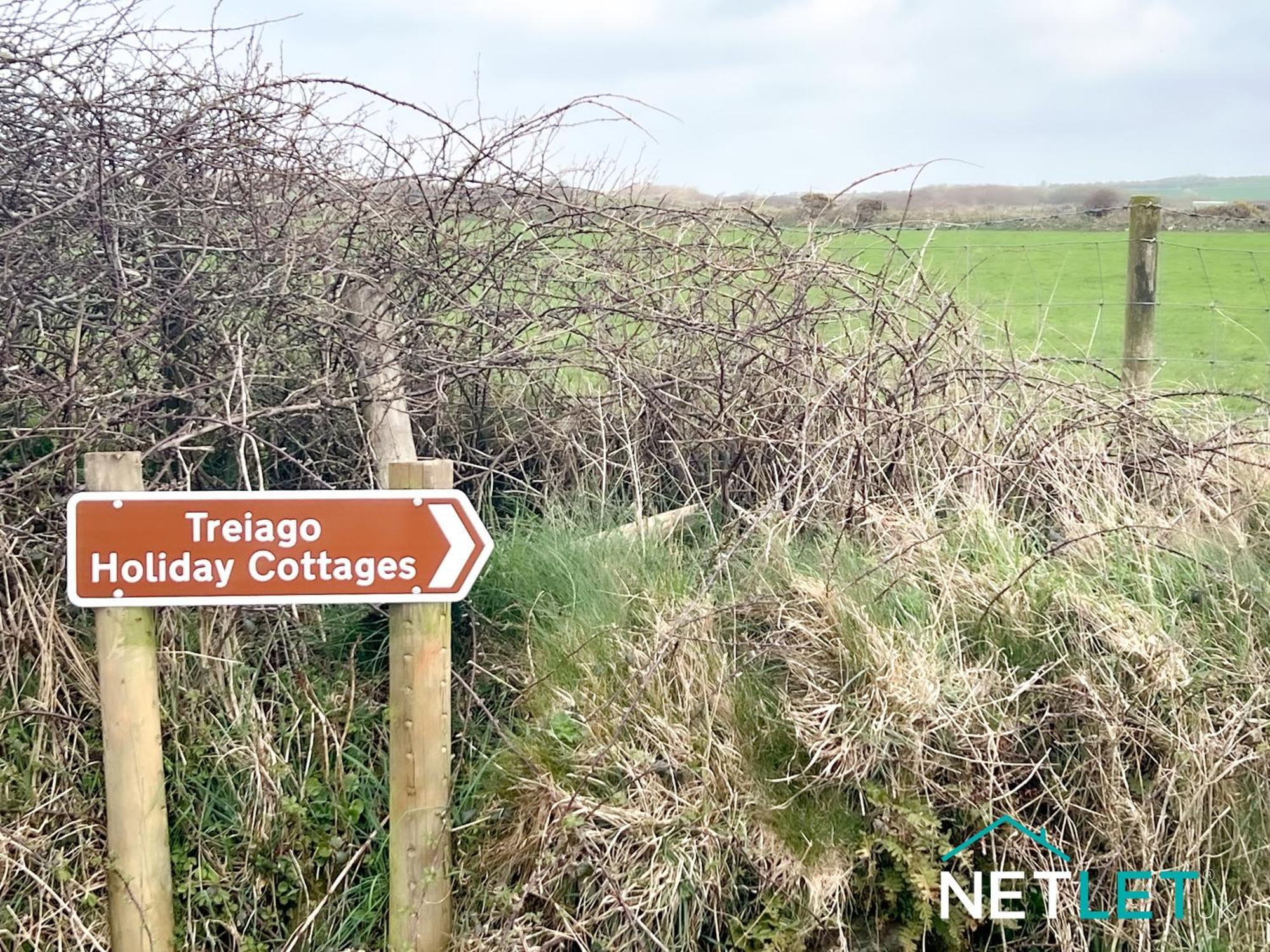 Ty Helygen - A Beautiful Rural Cottage In St Davids Esterno foto