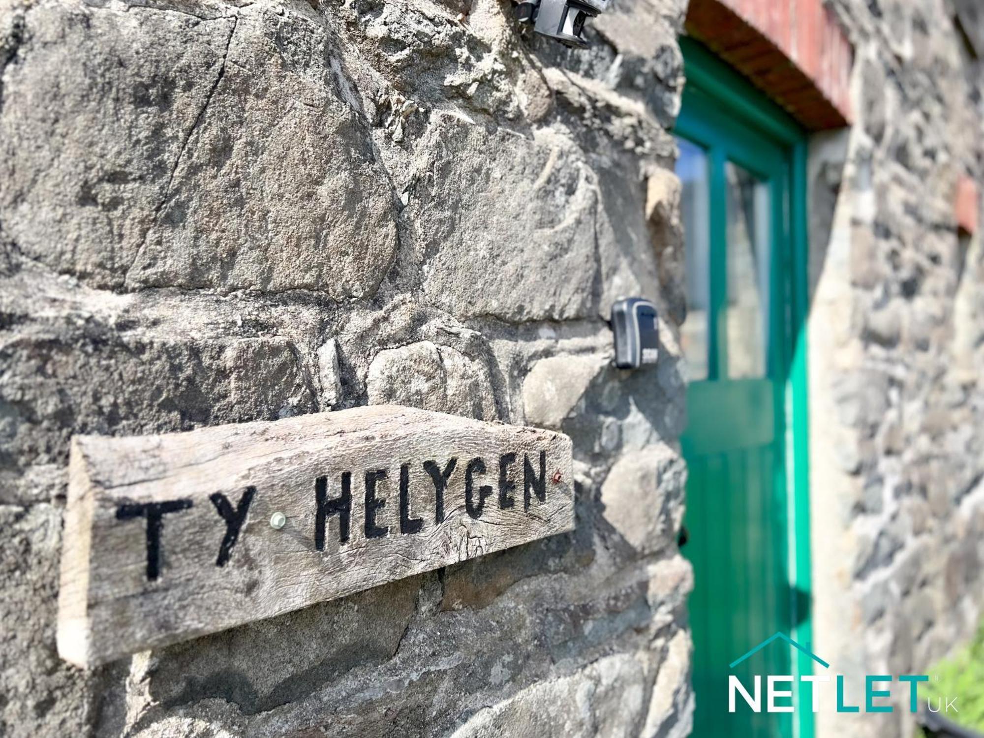 Ty Helygen - A Beautiful Rural Cottage In St Davids Esterno foto
